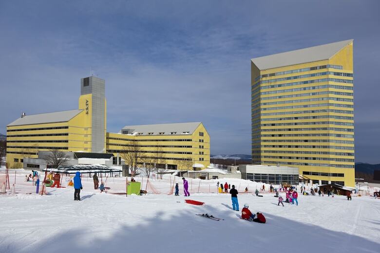 Hotel Appi Hills Shirakaba No Mori
