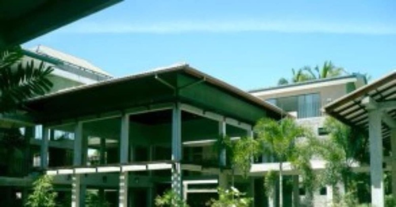 Apartamento Monty Hotel