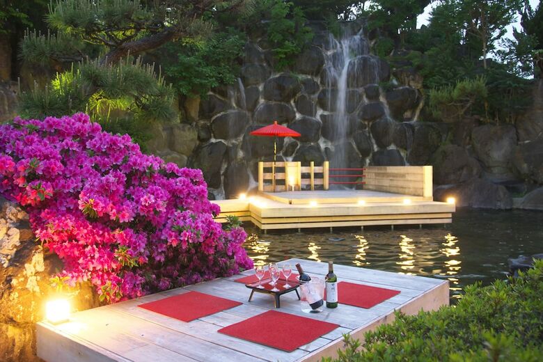 Meitei No Yado Hotel Koushien