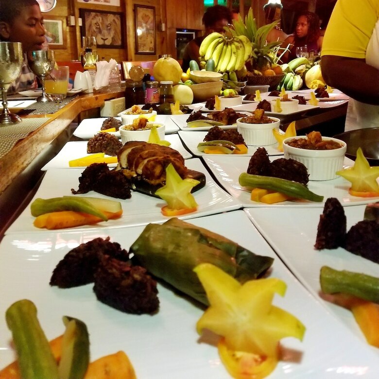 Bed & Breakfast Zimbali Culinary Retreat