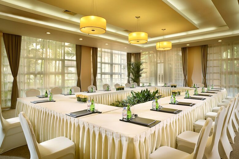 Hotel Dongguan Hillview Golf Club