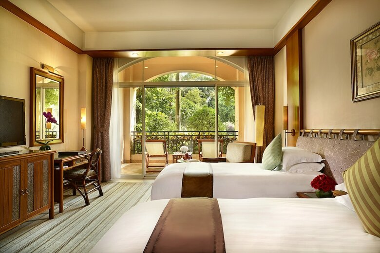 Hotel Dongguan Hillview Golf Club