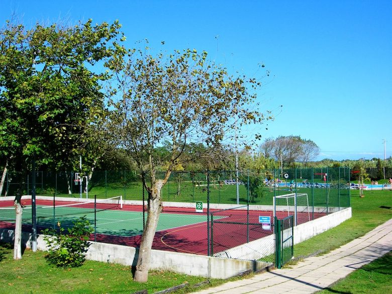 Parque De Campismo Orbitur Rio Alto