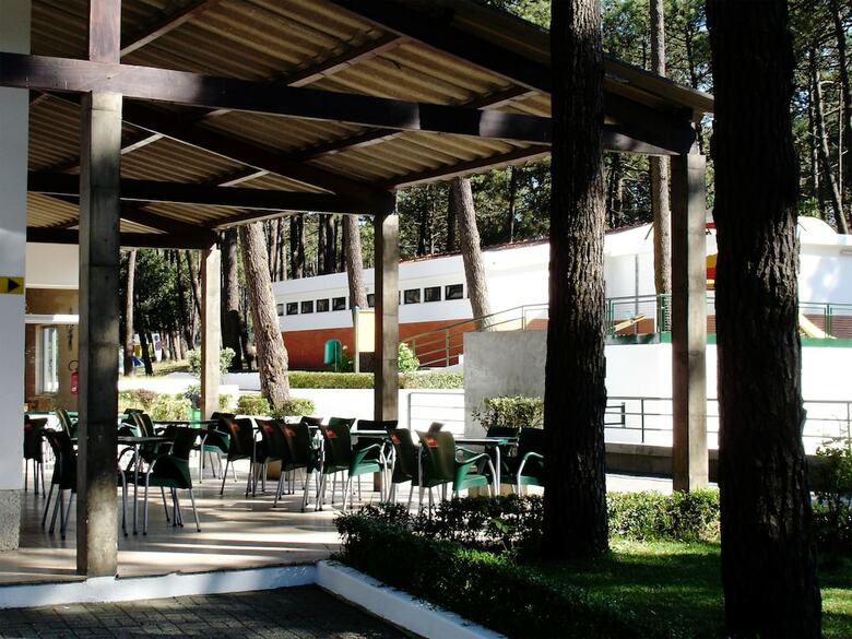 Parque De Campismo Orbitur Viana Do Castelo