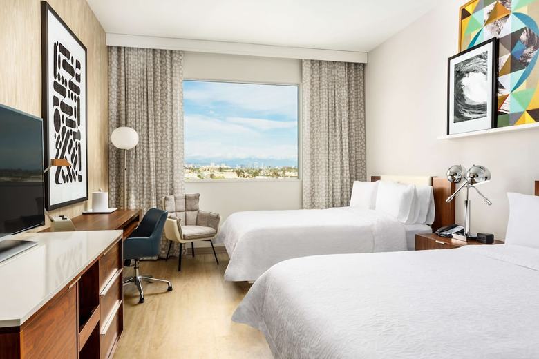 Hotel Hampton Inn & Suites Santa Monica