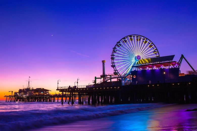 Hotel Hampton Inn & Suites Santa Monica