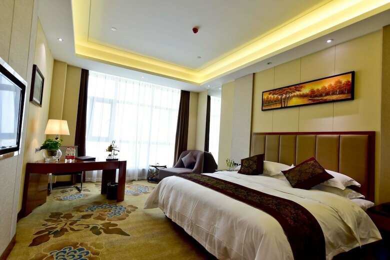 Hotel Ramada Plaza Changsha East