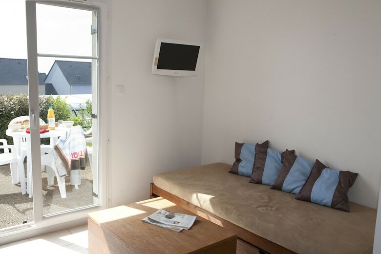 Residencia R�sidence Les Terrasses De Pentrez Plage
