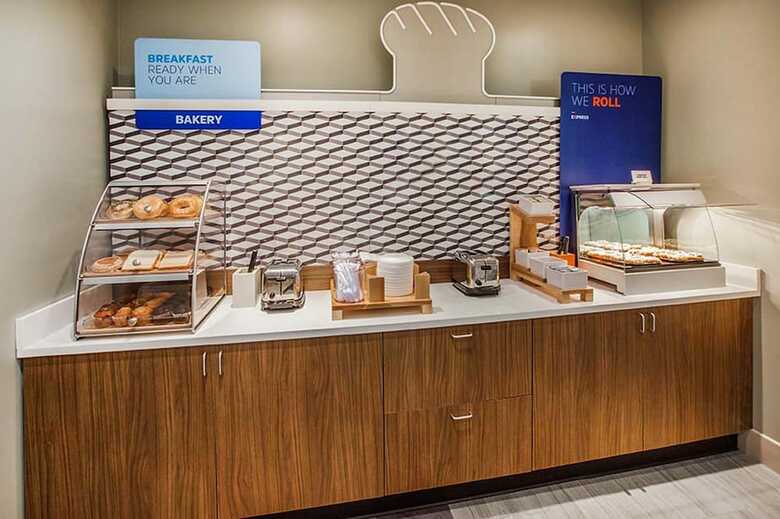 Hotel Holiday Inn Express Venice