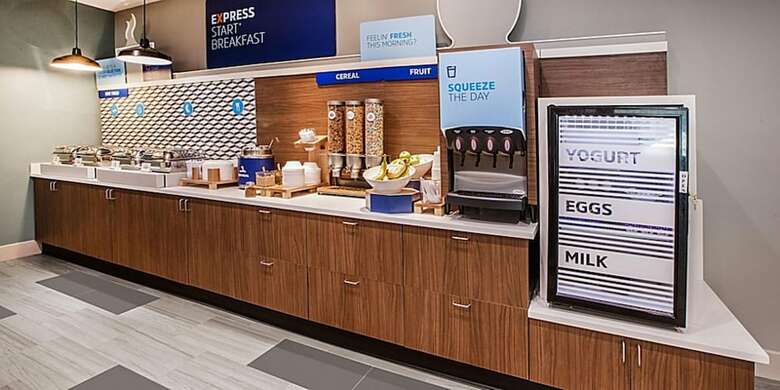 Hotel Holiday Inn Express Venice