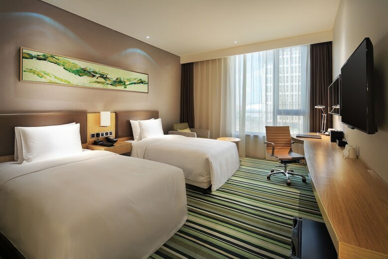 Hotel Mercure Nanchang Sunac