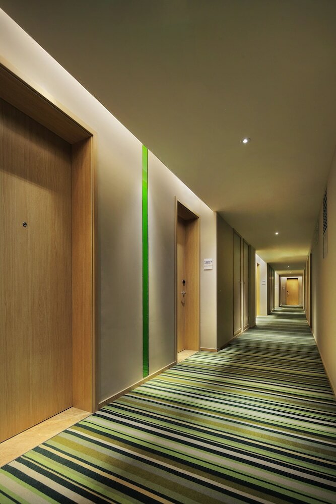 Hotel Mercure Nanchang Sunac