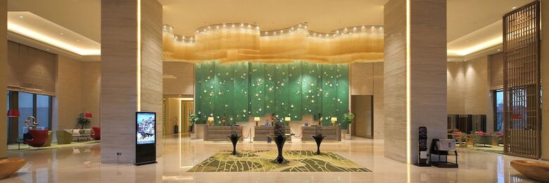 Hotel Mercure Nanchang Sunac