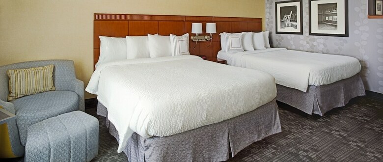 Hotel Courtyard Aberdeen At Ripken Stadium