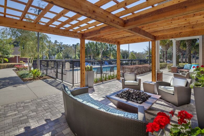 Hotel Residence Inn Marriott Ocala