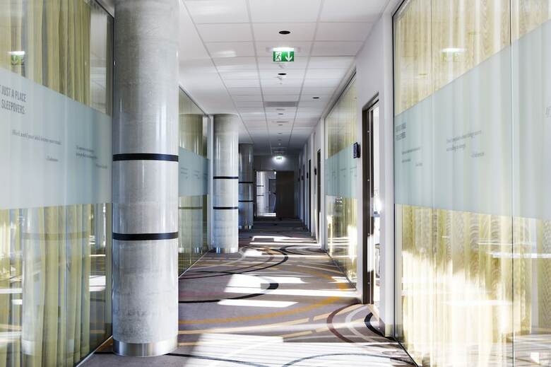 Comfort Hotel Bergen Airport Terminal