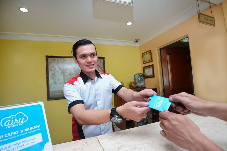 Hotel Airy Cihampelas 225 Bandung