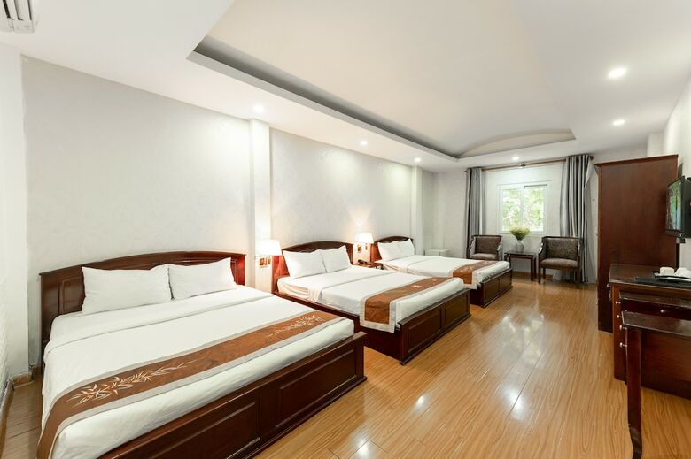 Javado Hotel Ben Thanh