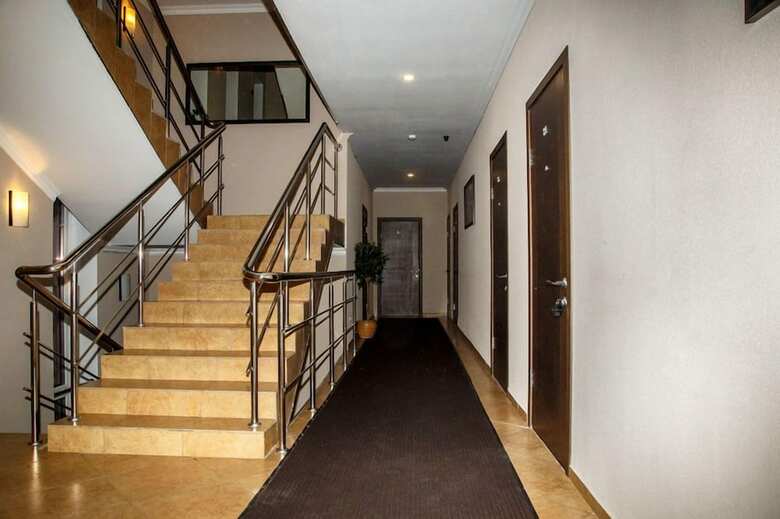 Hotel Marton Cherepovetskaya