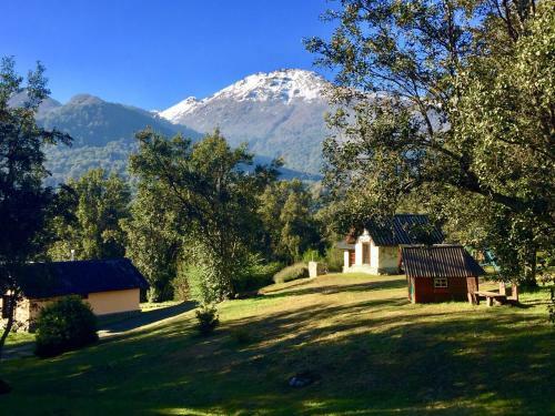 Posada Hoster�a Lancuyen Villa De Monta�a