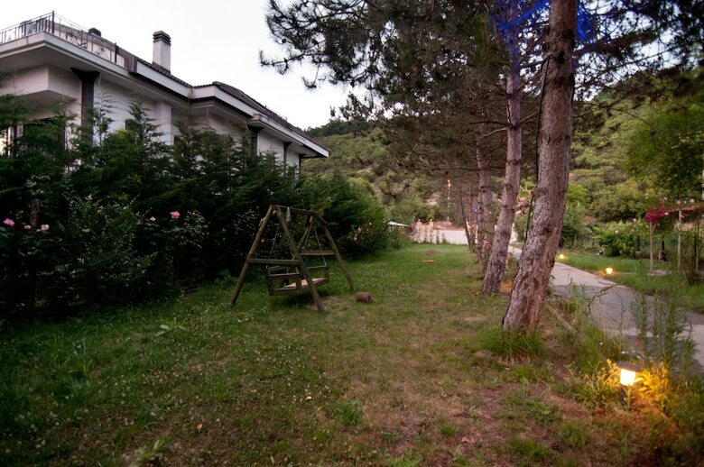 A?va Nehir Evi Butik Hotel