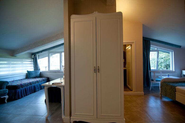 A?va Nehir Evi Butik Hotel