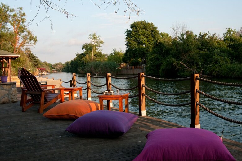 A?va Nehir Evi Butik Hotel