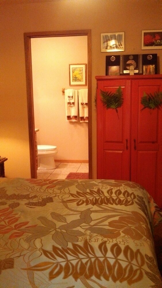 Bed & Breakfast Lava Pond Lodge