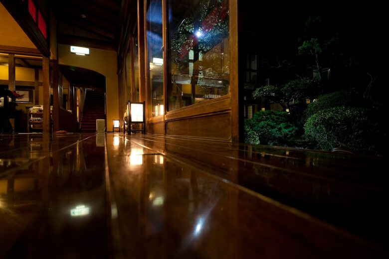 Ryokan Sennari