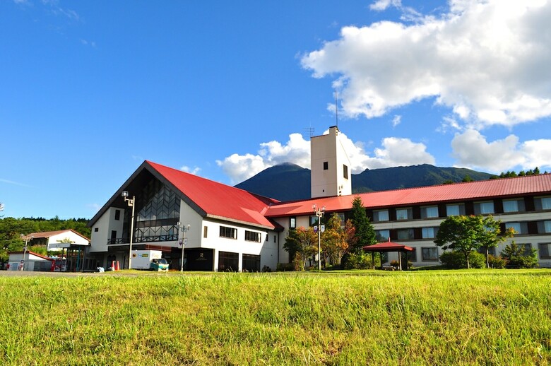 Apartamento Hachimantai Mountain Hotel