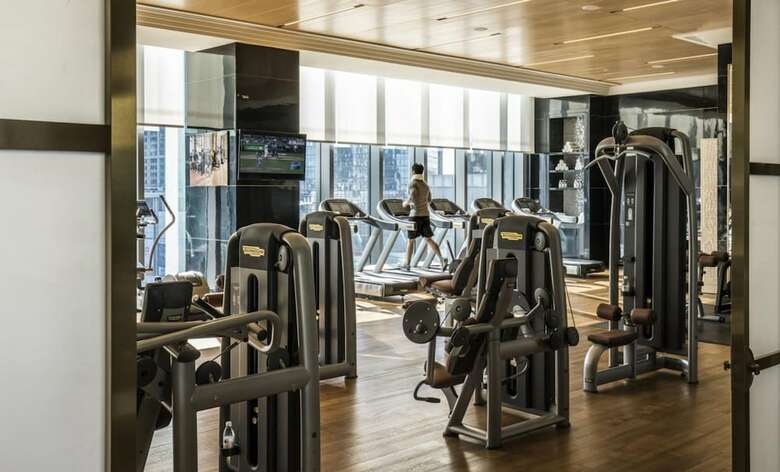 Four Seasons Hotel Tianjin