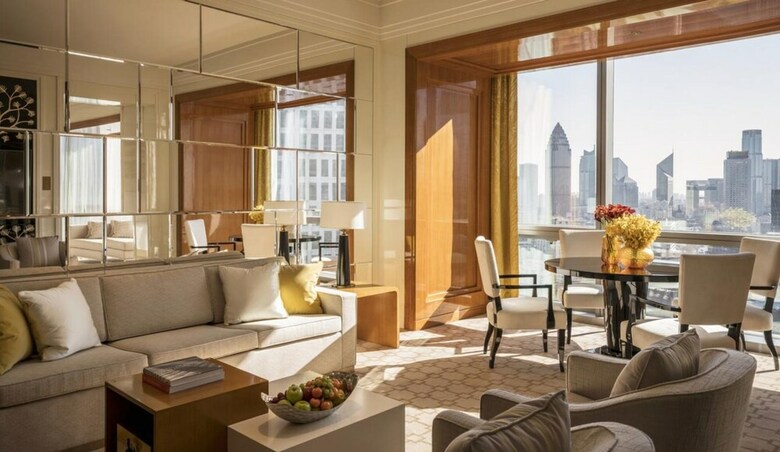 Four Seasons Hotel Tianjin