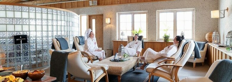 Hotel Storhogna H�gfj�llshotell Och Spa
