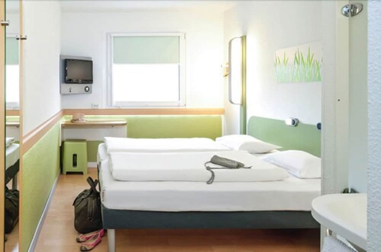 Hotel Ibis Budget Le Puy En Velay