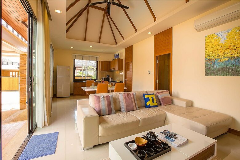 Rawai Vip Villas, Kids Park & Spa