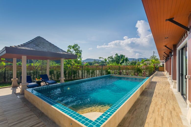 Rawai Vip Villas, Kids Park & Spa