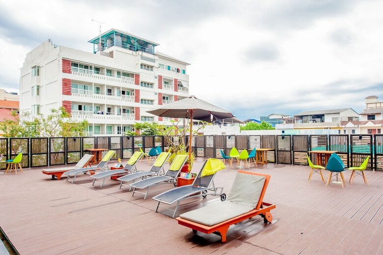 Hotel The Seasons Pattaya