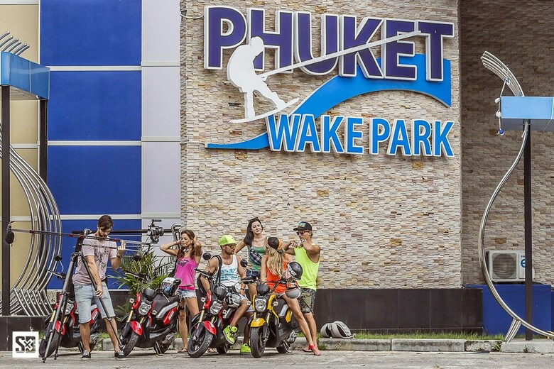 Hotel Phuket Wake Park Apartment