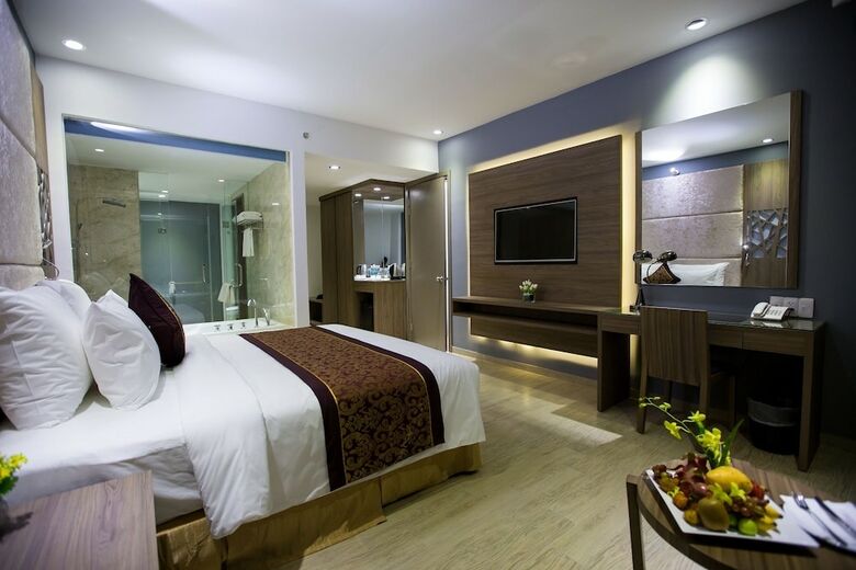 Apartamento Golden Peak Resort & Spa