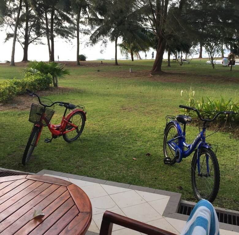 Apartamentos Sabah Beach Villas & Suites