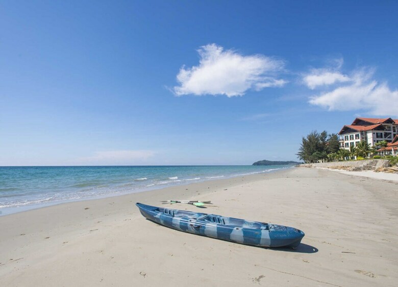 Apartamentos Sabah Beach Villas & Suites