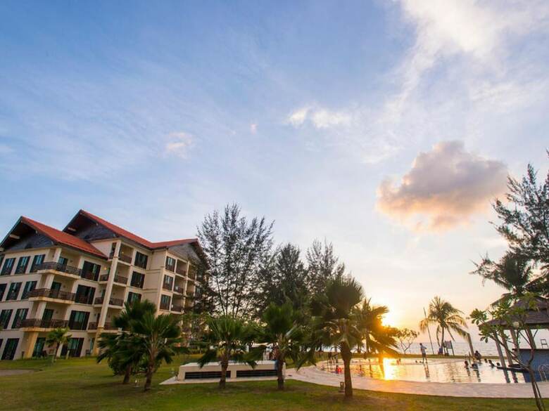 Apartamentos Sabah Beach Villas & Suites