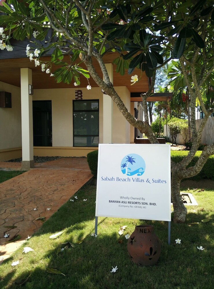 Apartamentos Sabah Beach Villas & Suites