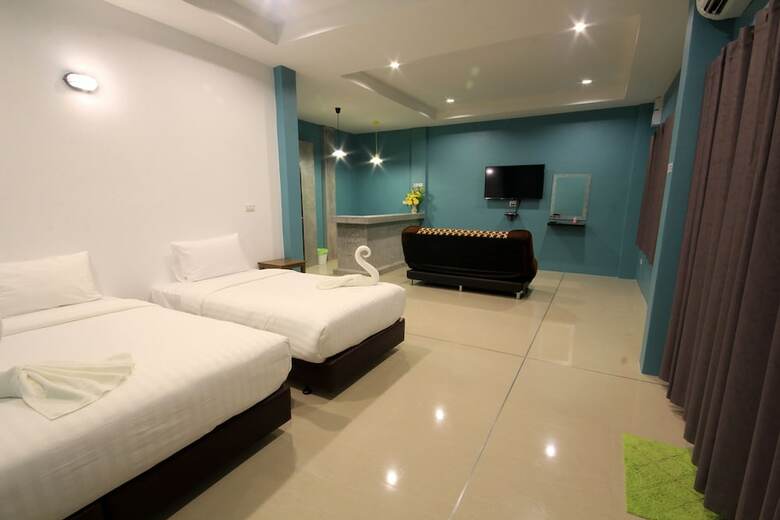 Hotel Na Nicha Bankrut Resort