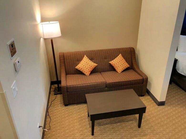 Hotel Comfort Inn & Suites