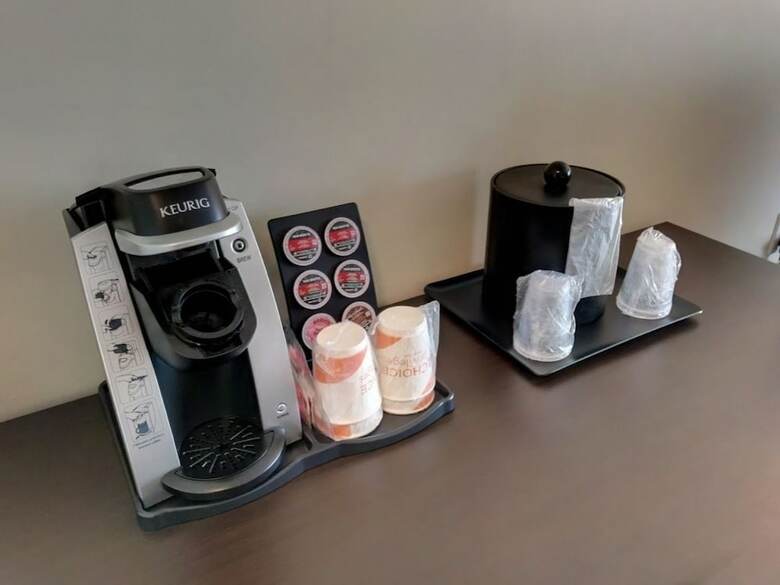 Hotel Comfort Inn & Suites