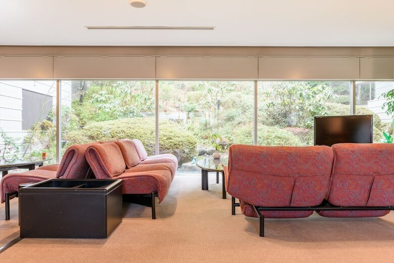 Hotel Hakone Gora Onsen Yumenoyu