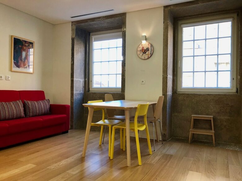 D&s - Porto Theater Apartment