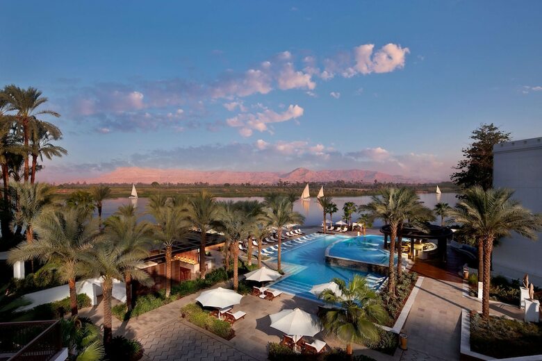 Hotel Hilton Luxor Resort & Spa