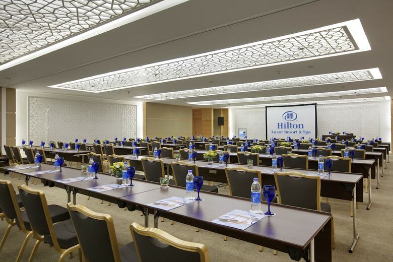 Hotel Hilton Luxor Resort & Spa